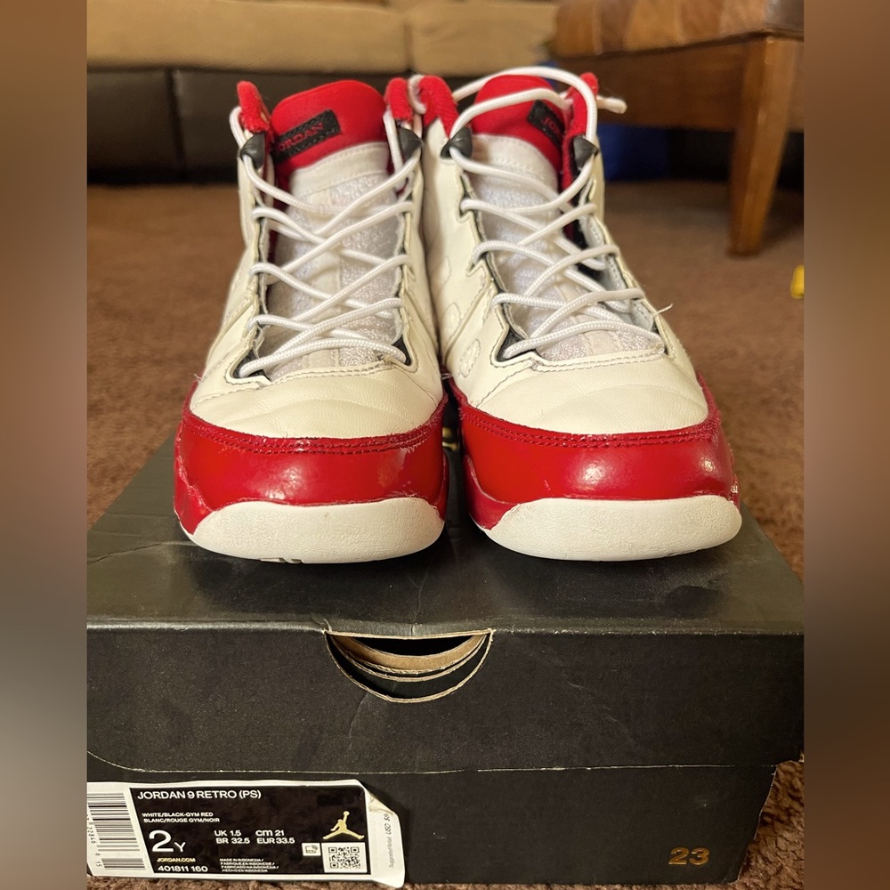 Jordan 9 RETRO PS